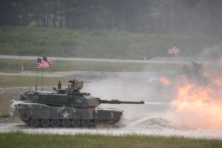 What’s made the Abrams tank so lethal for 40 years