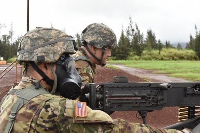Pacific Steel helps troops get more lethal with larger weapons