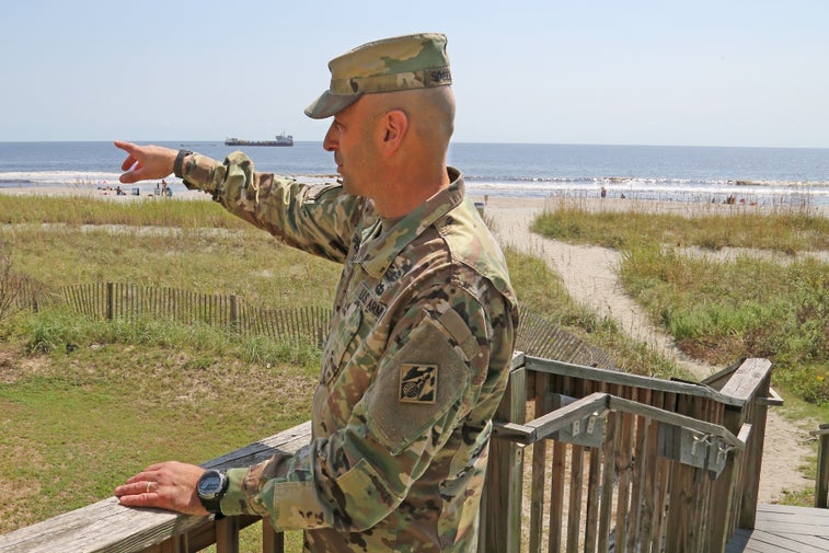 Army rebuilds Myrtle Beach after Hurricane Florence
