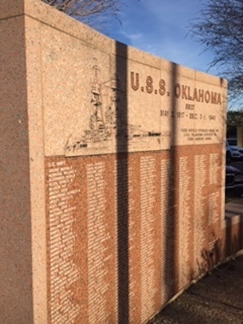 Sailor killed at Pearl Harbor will be interred at Arlington