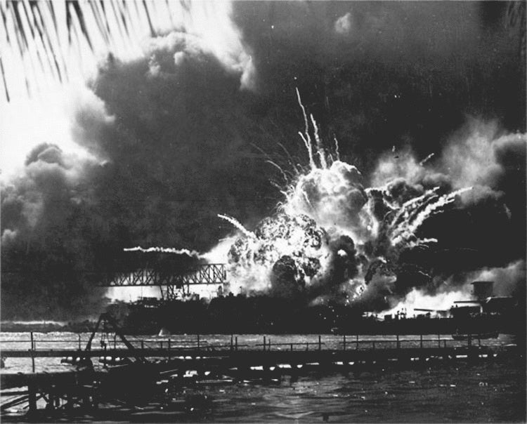 5 iconic Pearl Harbor photos and the remarkable stories behind them
