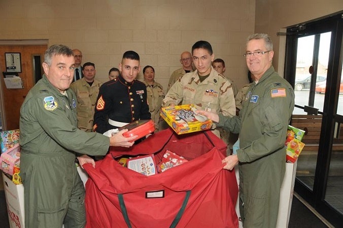 How Toys for Tots became an official mission of the Marine Corps