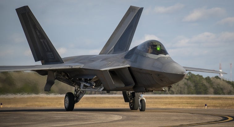 Air Force wants Tyndall to host F-35s after hurricane