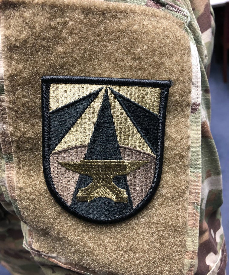 Army reveals new insignia for Futures Command