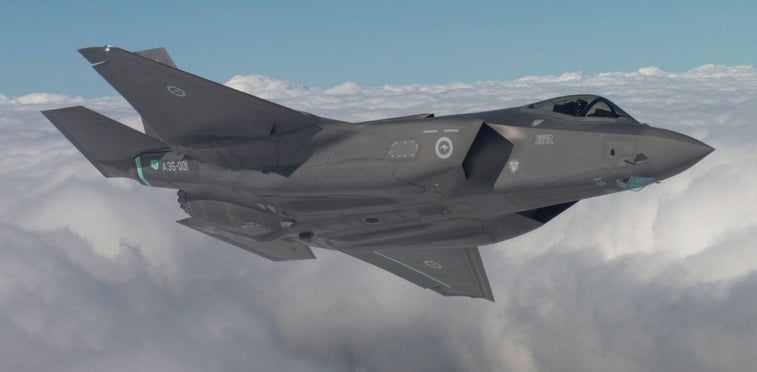 An in-depth look at the F-35 Lightning II and its history