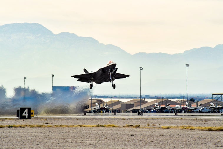 An in-depth look at the F-35 Lightning II and its history