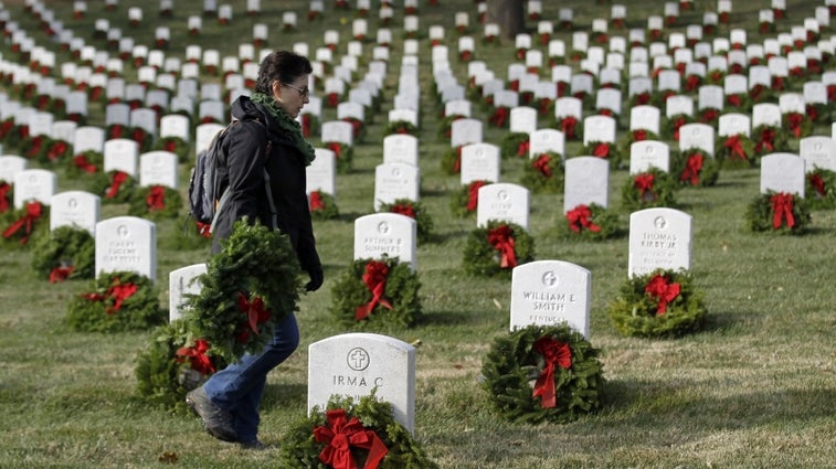 It’s time to get together for Wreaths Across America