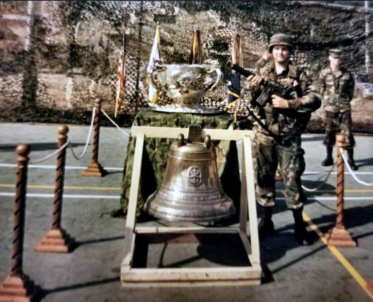The bloody story behind the bells the US returned to the Philippines