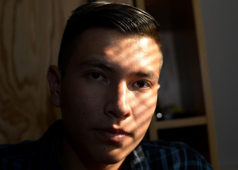 Navajo airman is heir to ‘code talker’ legacy
