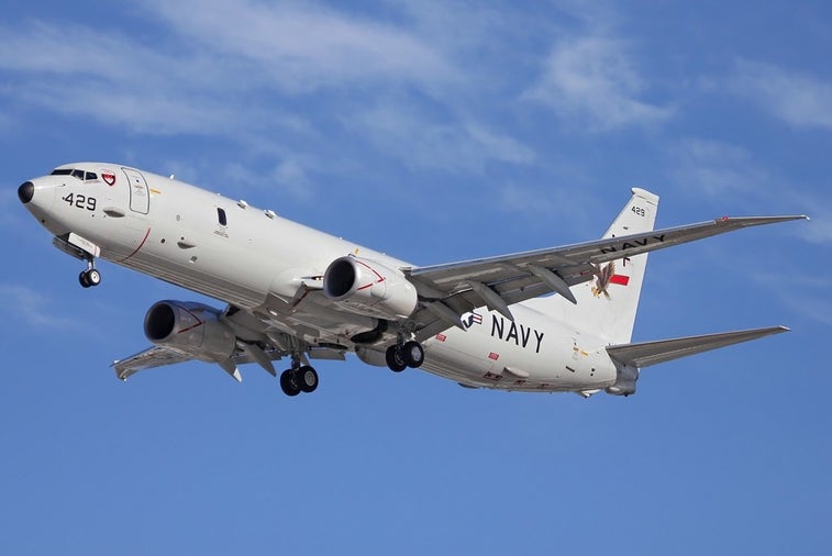 Navy wants sub-hunting planes to watch Russia and China