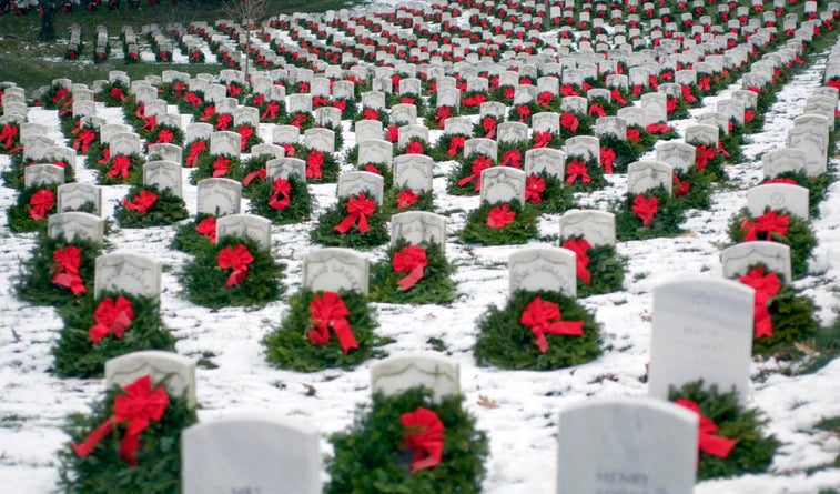 Wreaths Across America: How one tribute started a movement