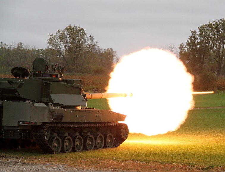 Why the Army needs 6 years to field the new light tank