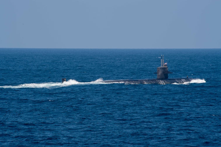 US trains with France and Australia on how to slaughter submarines