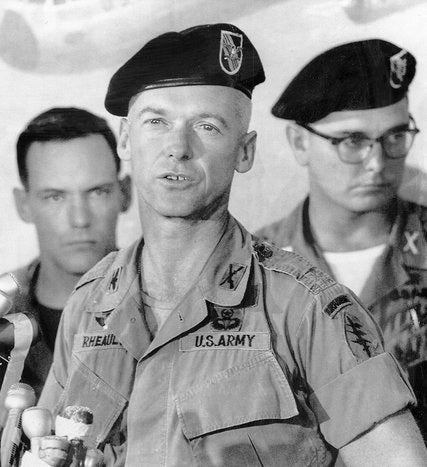 A Green Beret was the inspiration for Col. Kurtz in ‘Apocalypse Now’