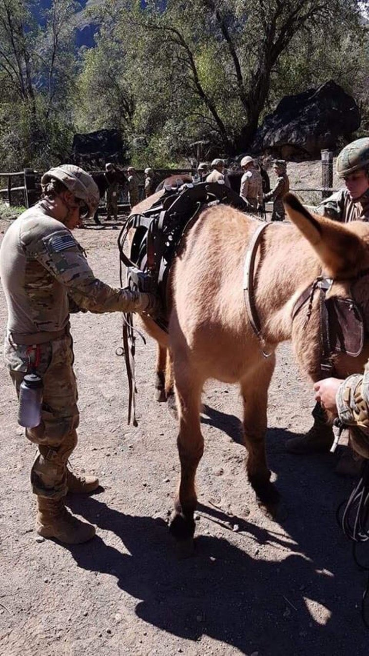How soldiers make it through Chilean Mountain Warfare School