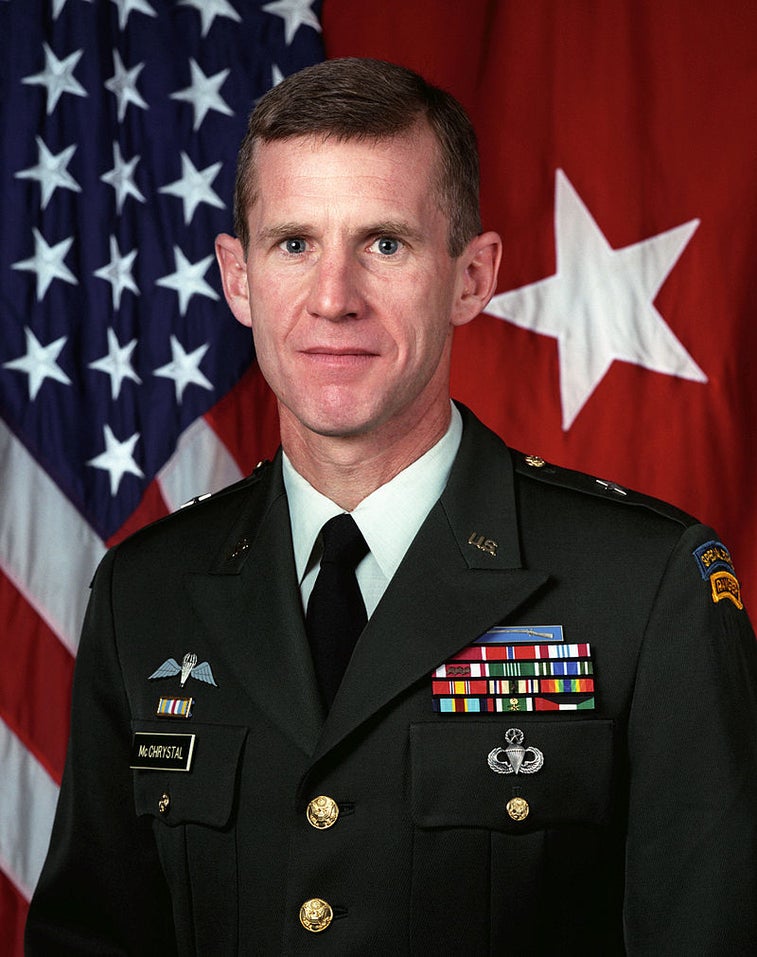 What Gen. McChrystal learned from his forced resignation