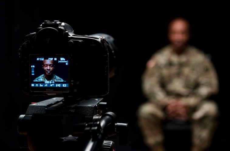 Soldiers share stories of suicide to save others