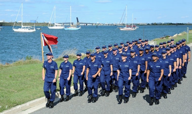 This is why Coast Guardsmen aren’t getting paid while other troops are