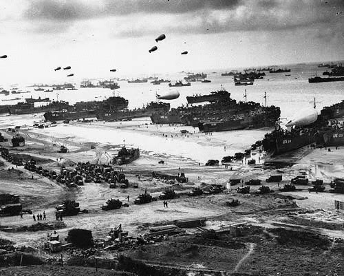 Why you don’t hear about the German Navy on D-Day
