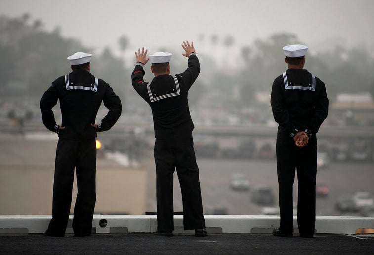 How the Navy is protecting ships from China’s threats