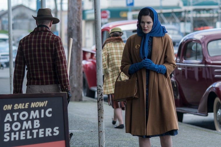 Here’s what ‘Project Blue Book’ creator, David O’Leary, has to say about UFOs