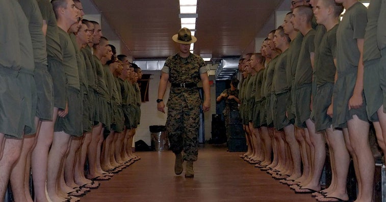 This is why Marines can be so arrogant, according to a Marine