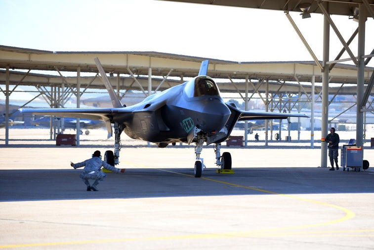 New acting SecDef reportedly thinks F-35 was huge mistake