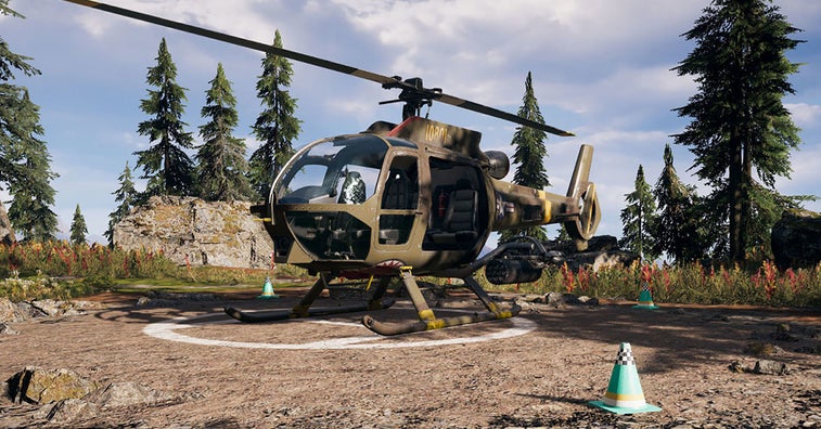 5 little things that make you feel operator AF in ‘Far Cry 5’
