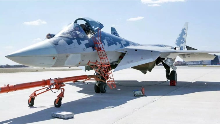 Russia upgrades stealth on its attempted F-35, F-22 killer