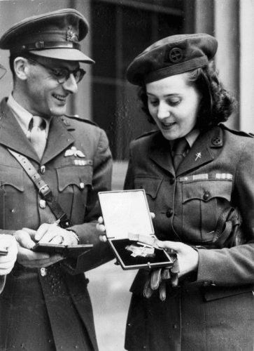 World War II’s most decorated woman was a housewife-turned-spy