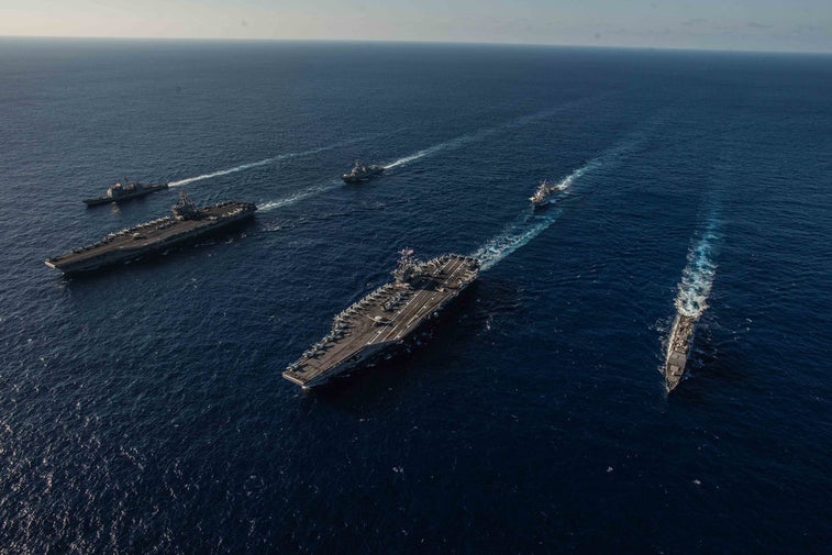 US aircraft carriers aren’t that easy to kill, here’s why
