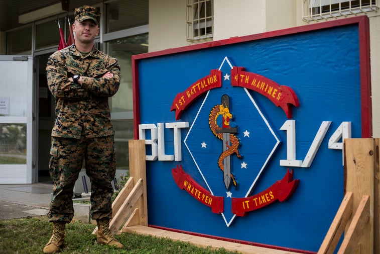 Marines save airman’s life in Okinawa
