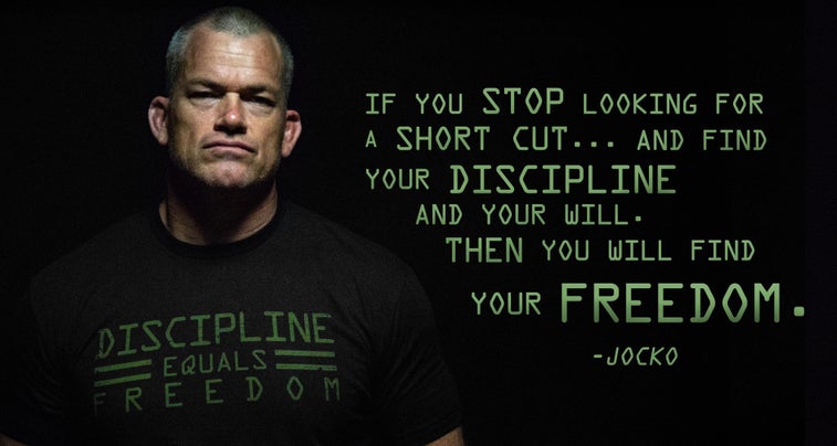 Need motivation? This Jocko video gives me life