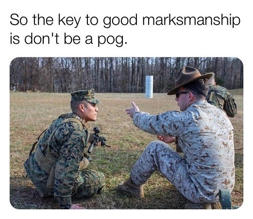 The 13 funniest military memes for the week of January 25th