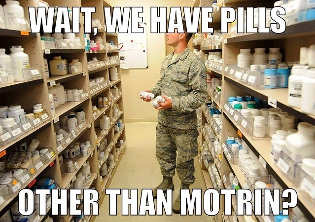 The 13 funniest military memes for the week of January 25th