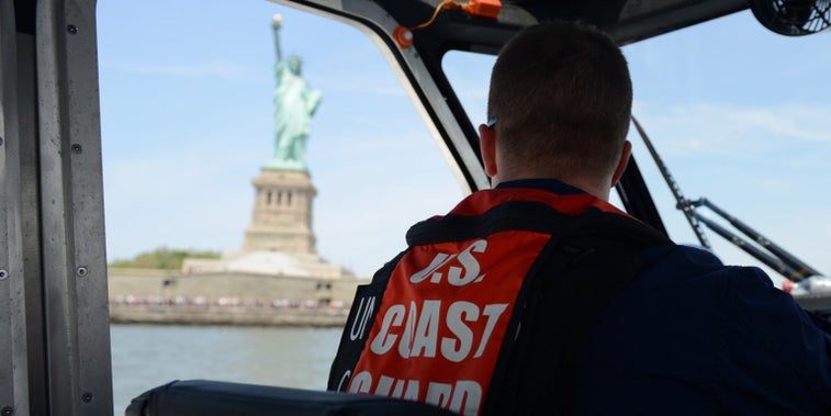 Here’s what the Coast Guard is cutting back on during the shutdown