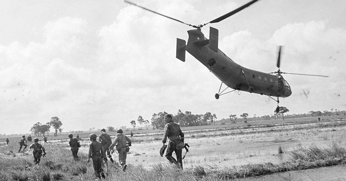 The youngest Special Forces captain in Vietnam was a war hero