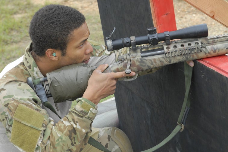 A brief history of US Army snipers
