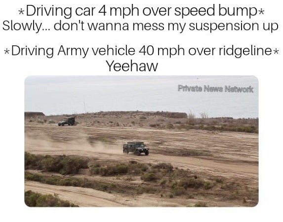 The 13 funniest military memes for the week of February 1st