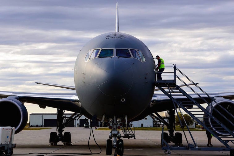 The Air Force just got new tankers – and they’re already too late