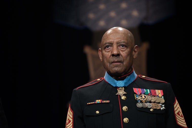 5 heroes who earned a Medal of Honor in Hue City