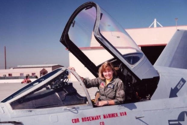 Legendary pilot will be honored by all-female flyover