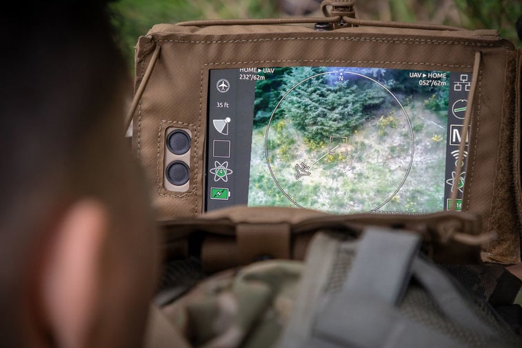 The Army is getting drones that fit in your pocket