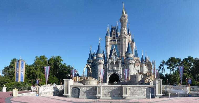 Disney World just announced the 2019 military discounts