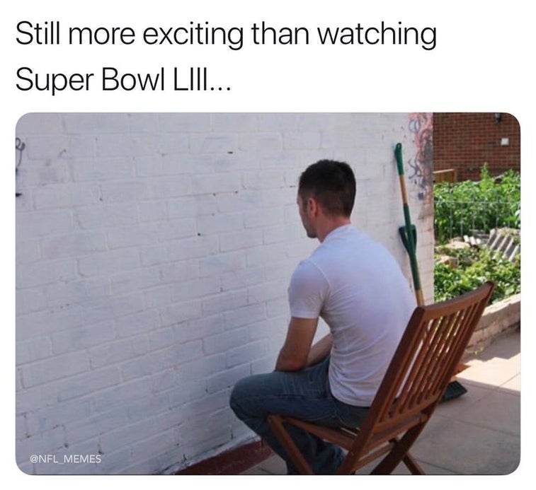 7 best memes from Super Bowl LIII