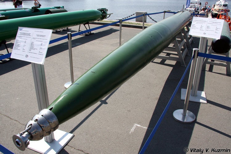 US Navy releases classified details on failed anti-torpedo weapon