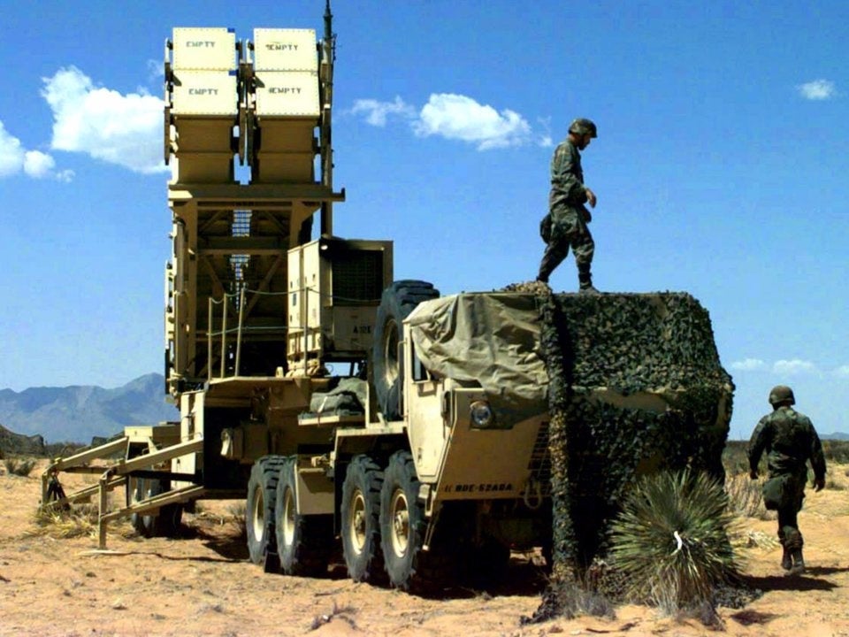 US Army to use Israeli defense missiles instead of Patriots