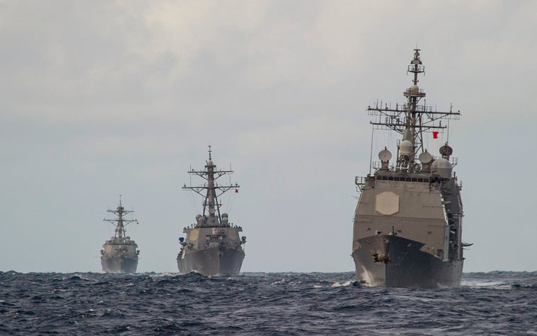 OP-ED: This is what it takes to lead the Navy during war