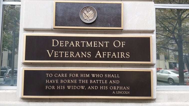Why some people have a problem with Lincoln’s quote as the VA motto