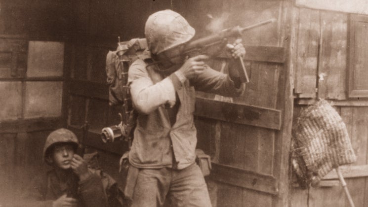 Whatever happened to the military’s ‘grease gun’